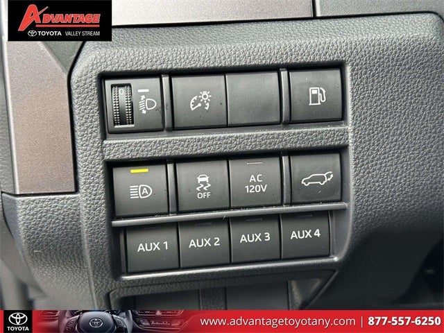 2025 Toyota 4Runner i-FORCE MAX Hybrid TRD Off Road Premium