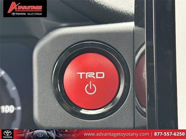 2025 Toyota 4Runner i-FORCE MAX Hybrid TRD Off Road Premium
