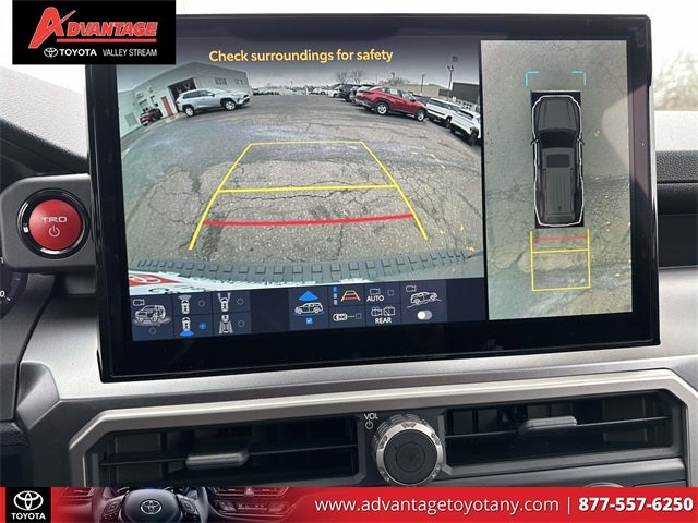 2025 Toyota 4Runner i-FORCE MAX Hybrid TRD Off Road Premium