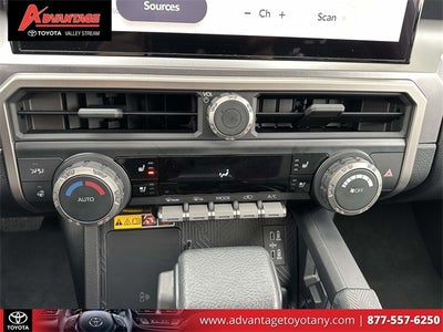 2025 Toyota 4Runner i-FORCE MAX Hybrid TRD Off Road Premium