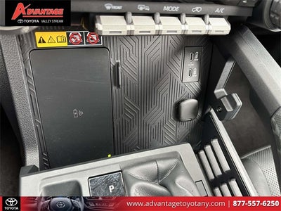 2025 Toyota 4Runner i-FORCE MAX Hybrid TRD Off Road Premium