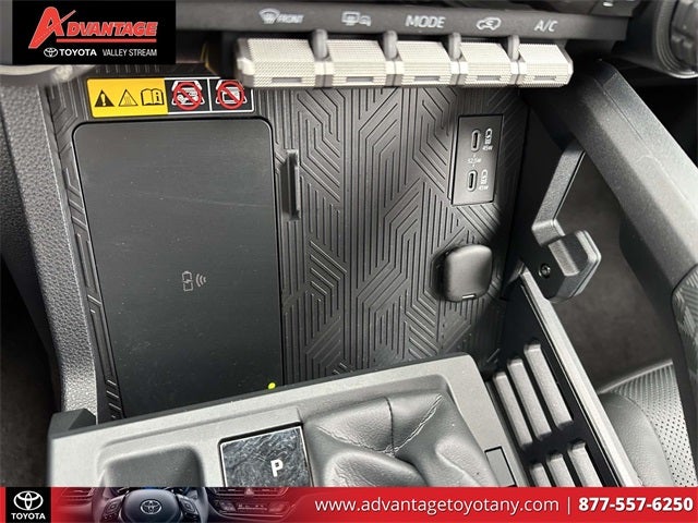 2025 Toyota 4Runner i-FORCE MAX Hybrid TRD Off Road Premium