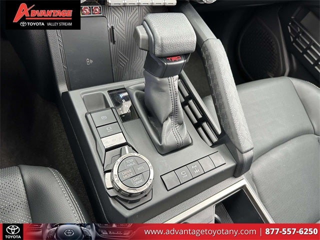 2025 Toyota 4Runner i-FORCE MAX Hybrid TRD Off Road Premium