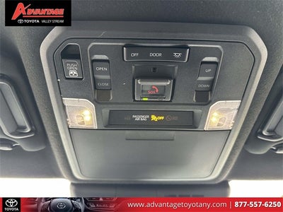 2025 Toyota 4Runner i-FORCE MAX Hybrid TRD Off Road Premium