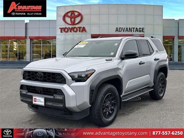 2025 Toyota 4Runner i-FORCE MAX Hybrid TRD Off Road Premium