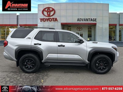 2025 Toyota 4Runner i-FORCE MAX Hybrid TRD Off Road Premium