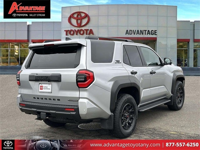2025 Toyota 4Runner i-FORCE MAX Hybrid TRD Off Road Premium