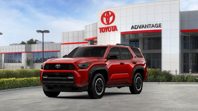 2025 Toyota 4Runner i-FORCE MAX Hybrid TRD Off-Road Premium i-FORCE MAX