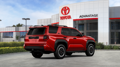 2025 Toyota 4Runner i-FORCE MAX Hybrid TRD Off-Road Premium i-FORCE MAX