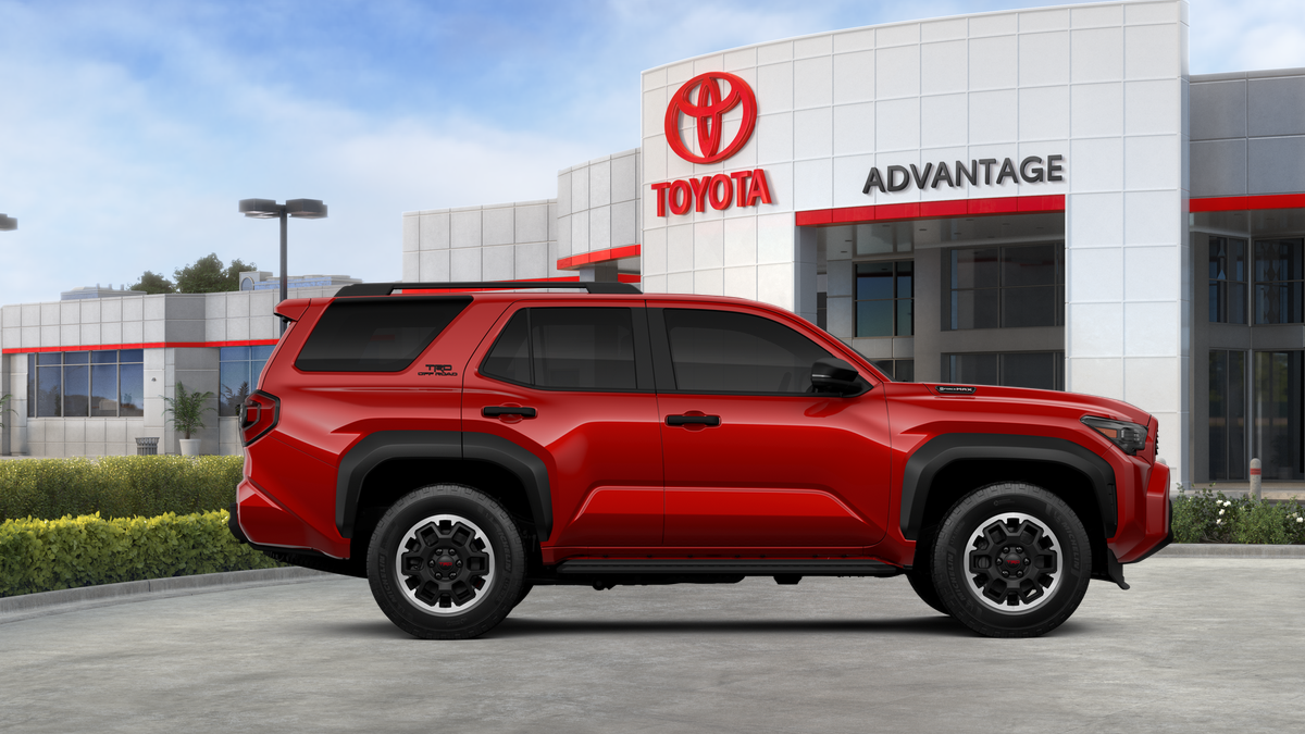 2025 Toyota 4Runner i-FORCE MAX Hybrid TRD Off-Road Premium i-FORCE MAX