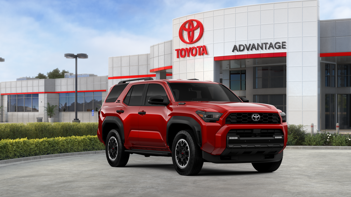 2025 Toyota 4Runner i-FORCE MAX Hybrid TRD Off-Road Premium i-FORCE MAX