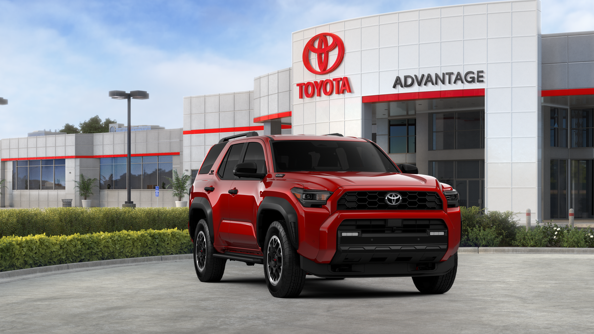 2025 Toyota 4Runner i-FORCE MAX Hybrid TRD Off-Road Premium i-FORCE MAX