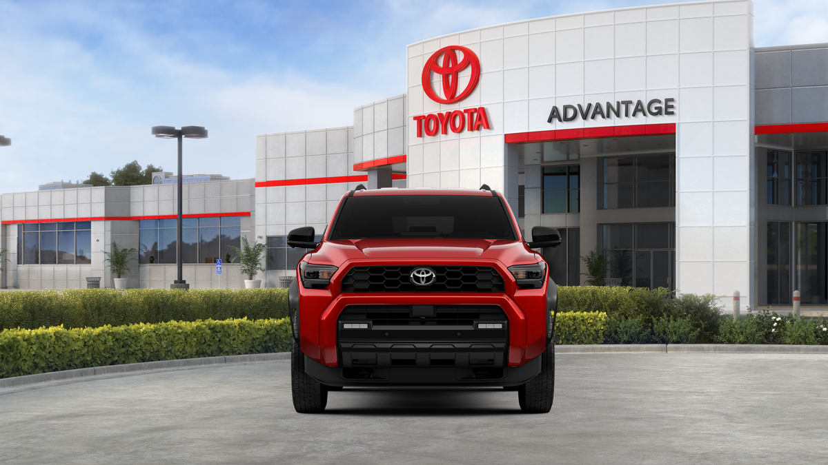 2025 Toyota 4Runner i-FORCE MAX Hybrid TRD Off-Road Premium i-FORCE MAX