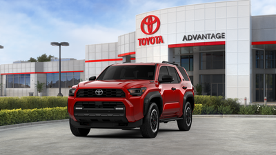 2025 Toyota 4Runner i-FORCE MAX Hybrid TRD Off-Road Premium i-FORCE MAX
