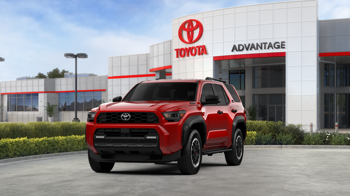 2025 Toyota 4Runner i-FORCE MAX Hybrid TRD Off-Road Premium i-FORCE MAX
