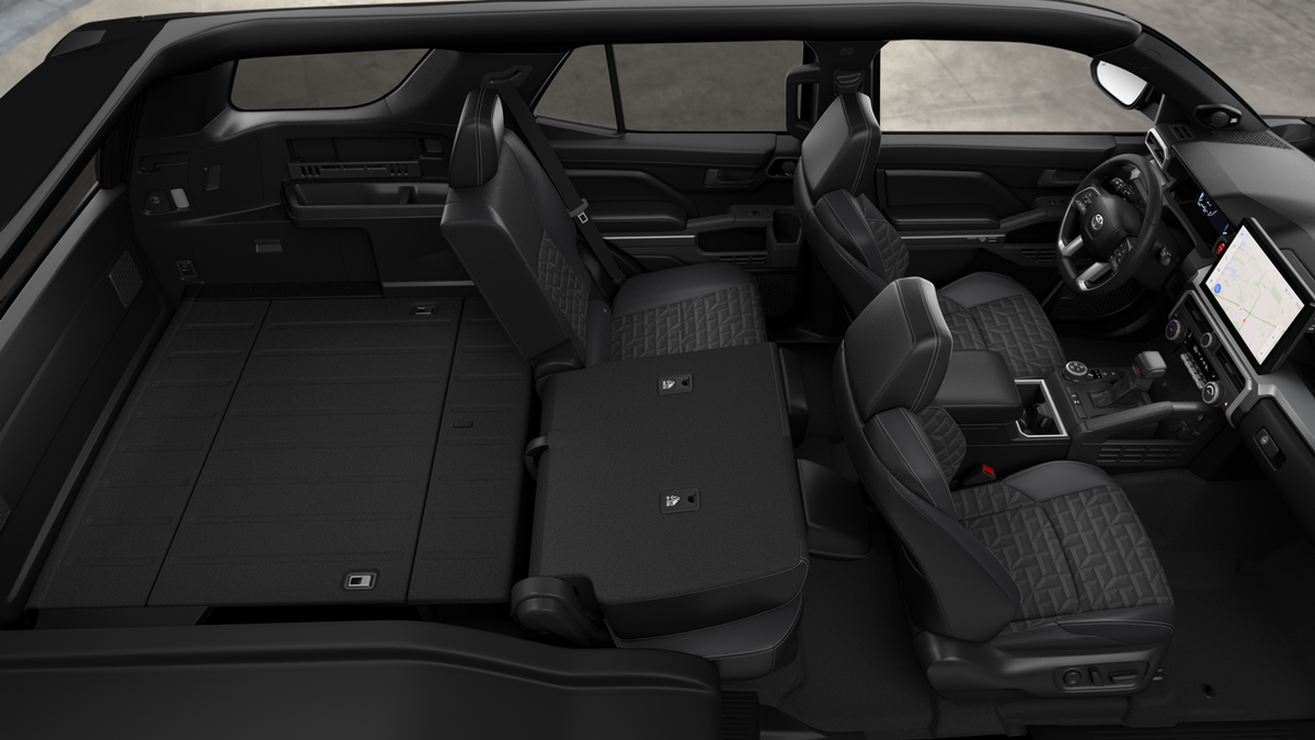 2025 Toyota 4Runner i-FORCE MAX Hybrid TRD Off-Road Premium i-FORCE MAX