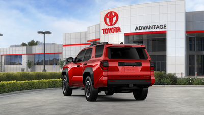 2025 Toyota 4Runner i-FORCE MAX Hybrid TRD Off-Road Premium i-FORCE MAX