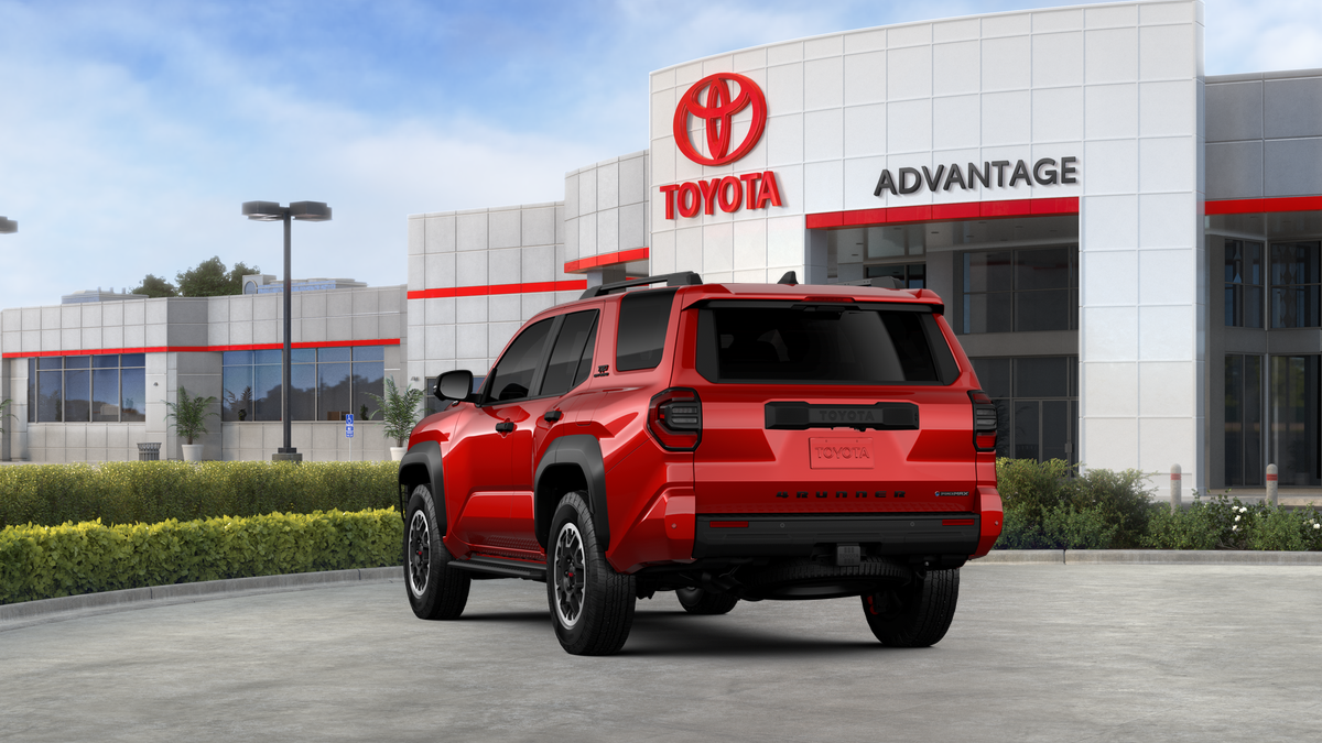 2025 Toyota 4Runner i-FORCE MAX Hybrid TRD Off-Road Premium i-FORCE MAX