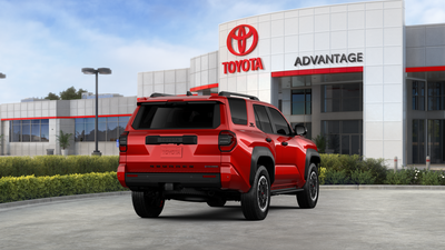2025 Toyota 4Runner i-FORCE MAX Hybrid TRD Off-Road Premium i-FORCE MAX