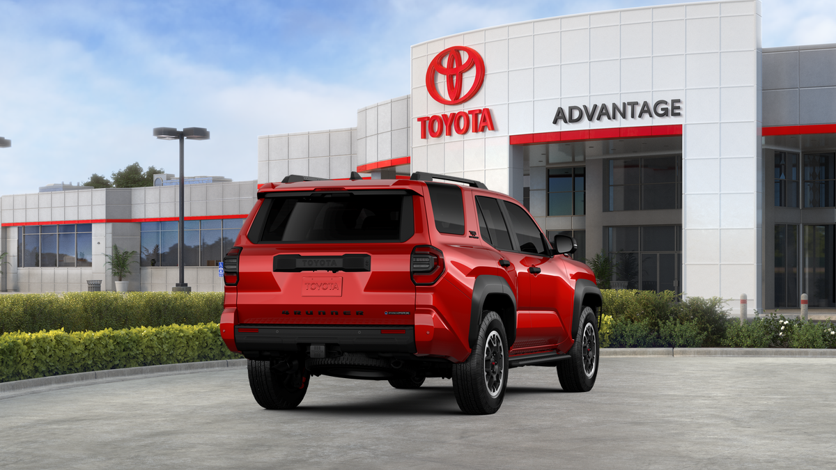 2025 Toyota 4Runner i-FORCE MAX Hybrid TRD Off-Road Premium i-FORCE MAX