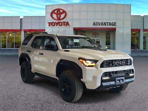2026 Toyota 4Runner i-FORCE MAX Hybrid TRD Pro