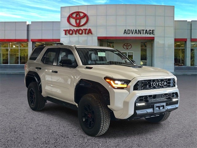 2026 Toyota 4Runner i-FORCE MAX Hybrid TRD Pro