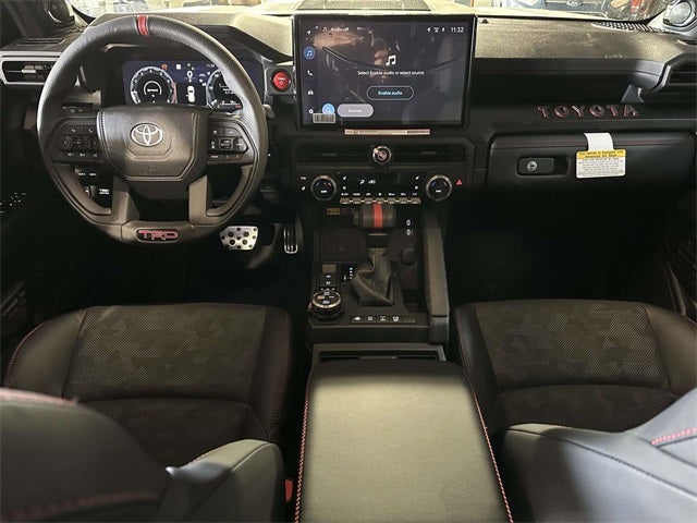 2026 Toyota 4Runner i-FORCE MAX Hybrid TRD Pro