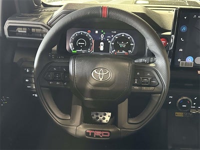 2026 Toyota 4Runner i-FORCE MAX Hybrid TRD Pro