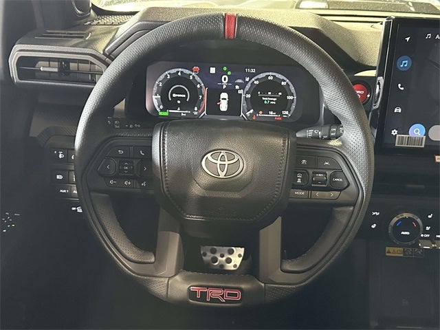 2026 Toyota 4Runner i-FORCE MAX Hybrid TRD Pro