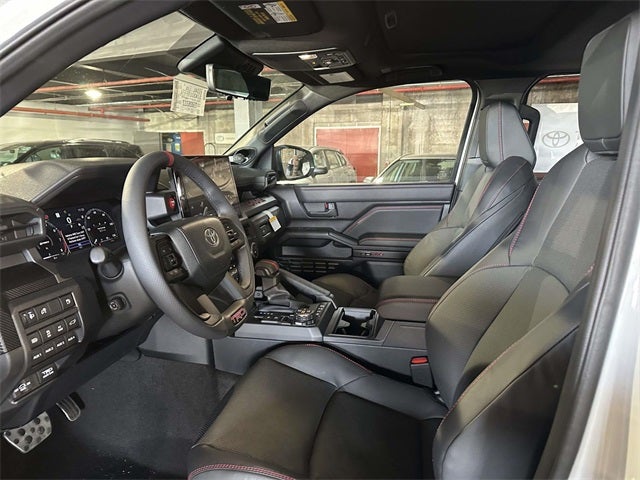 2026 Toyota 4Runner i-FORCE MAX Hybrid TRD Pro