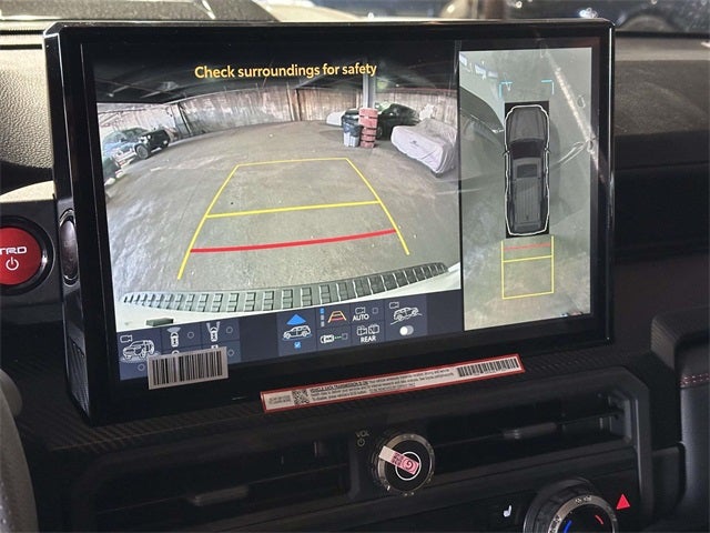 2026 Toyota 4Runner i-FORCE MAX Hybrid TRD Pro