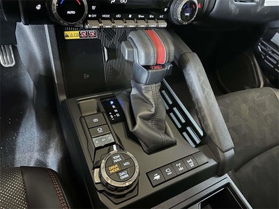 2026 Toyota 4Runner i-FORCE MAX Hybrid TRD Pro