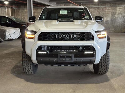 2026 Toyota 4Runner i-FORCE MAX Hybrid TRD Pro