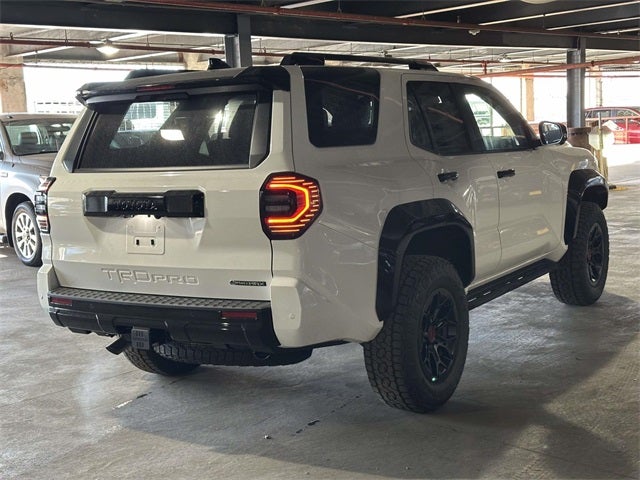 2026 Toyota 4Runner i-FORCE MAX Hybrid TRD Pro