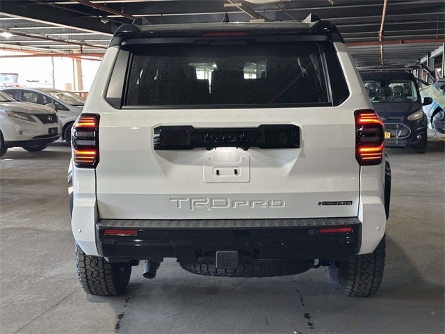 2026 Toyota 4Runner i-FORCE MAX Hybrid TRD Pro