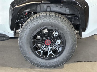 2026 Toyota 4Runner i-FORCE MAX Hybrid TRD Pro