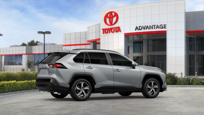 2025 Toyota RAV4 Plug-In Hybrid SE