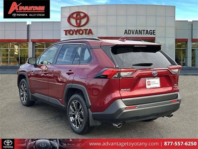 2024 Toyota RAV4 Hybrid XLE Premium