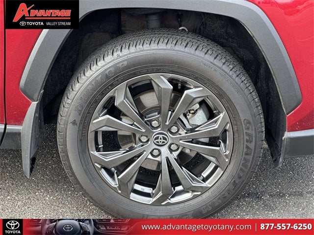 2024 Toyota RAV4 Hybrid XLE Premium