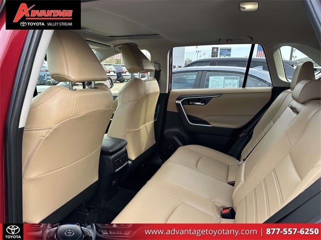 2024 Toyota RAV4 Hybrid XLE Premium