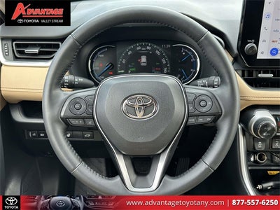 2024 Toyota RAV4 Hybrid XLE Premium
