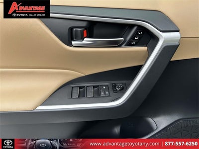 2024 Toyota RAV4 Hybrid XLE Premium