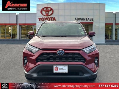 2024 Toyota RAV4 Hybrid XLE Premium