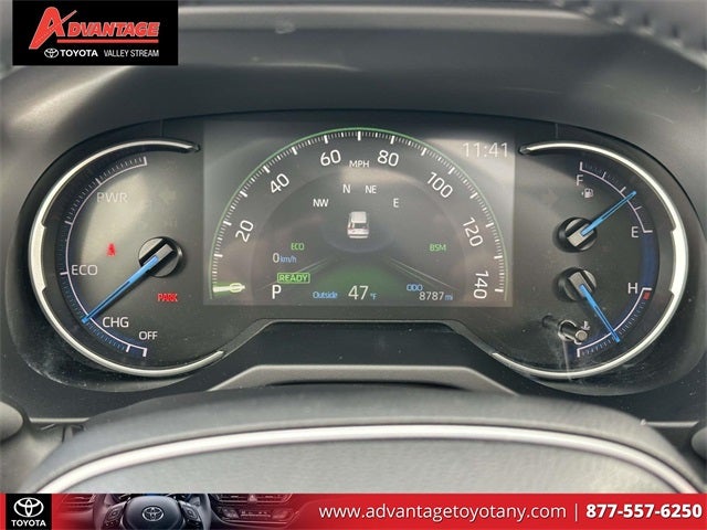 2024 Toyota RAV4 Hybrid XLE Premium