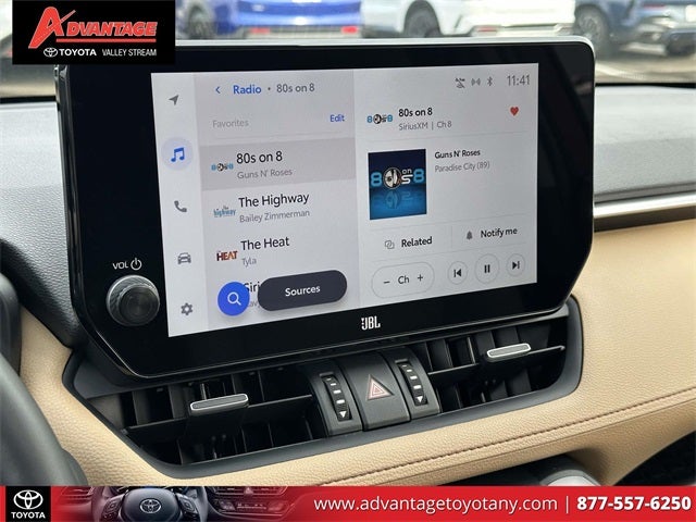 2024 Toyota RAV4 Hybrid XLE Premium