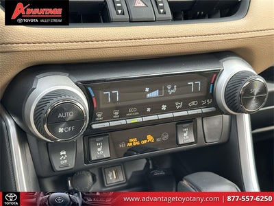 2024 Toyota RAV4 Hybrid XLE Premium