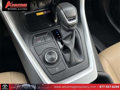 2024 Toyota RAV4 Hybrid XLE Premium