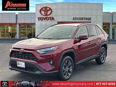 2024 Toyota RAV4 Hybrid XLE Premium