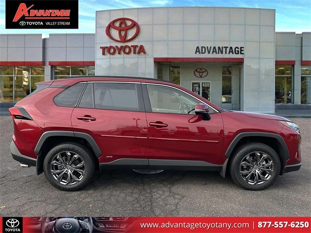 2024 Toyota RAV4 Hybrid XLE Premium