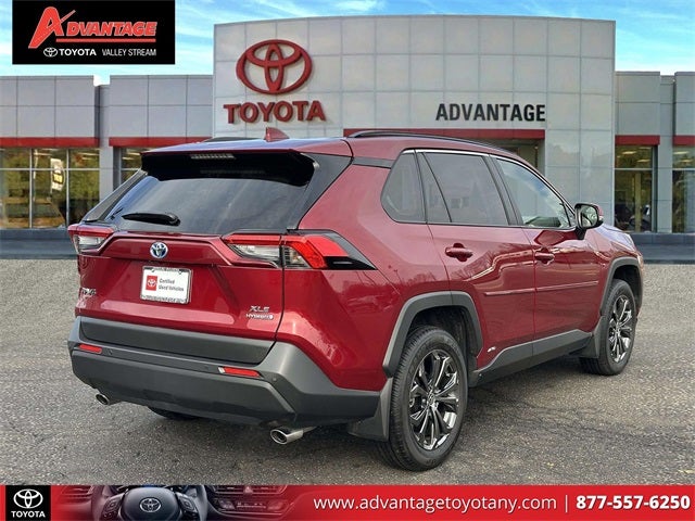 2024 Toyota RAV4 Hybrid XLE Premium